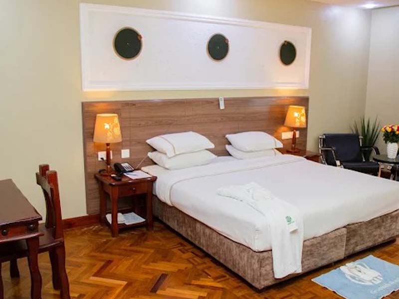 From Arusha to Ngorongoro Crater Safari photo 1