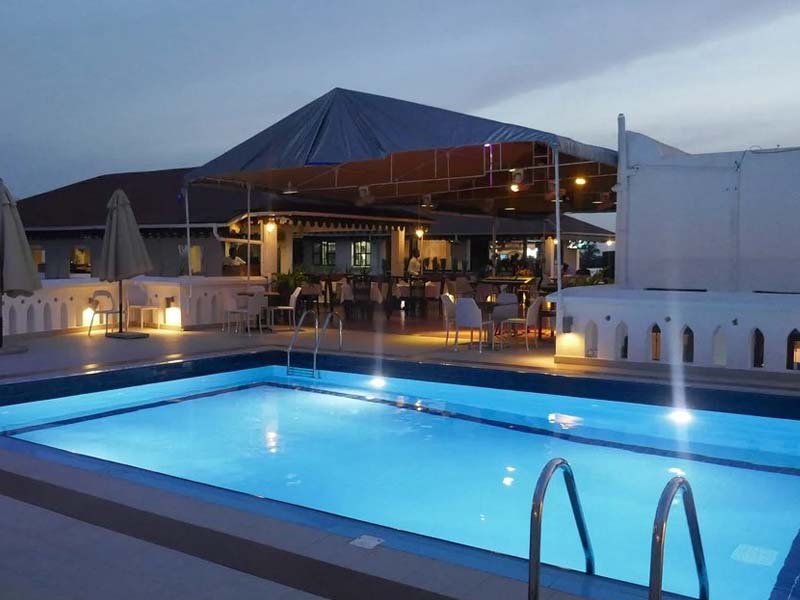 Abeid Amani Karume International Airport to the Hotel photo 1