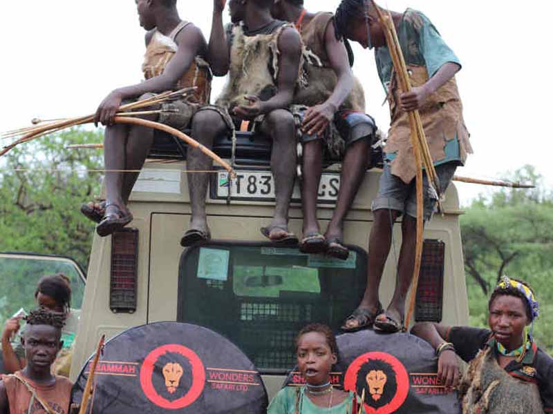 Lake Eyasi Cultural Experience with the Hadzabe & Datoga photo 1