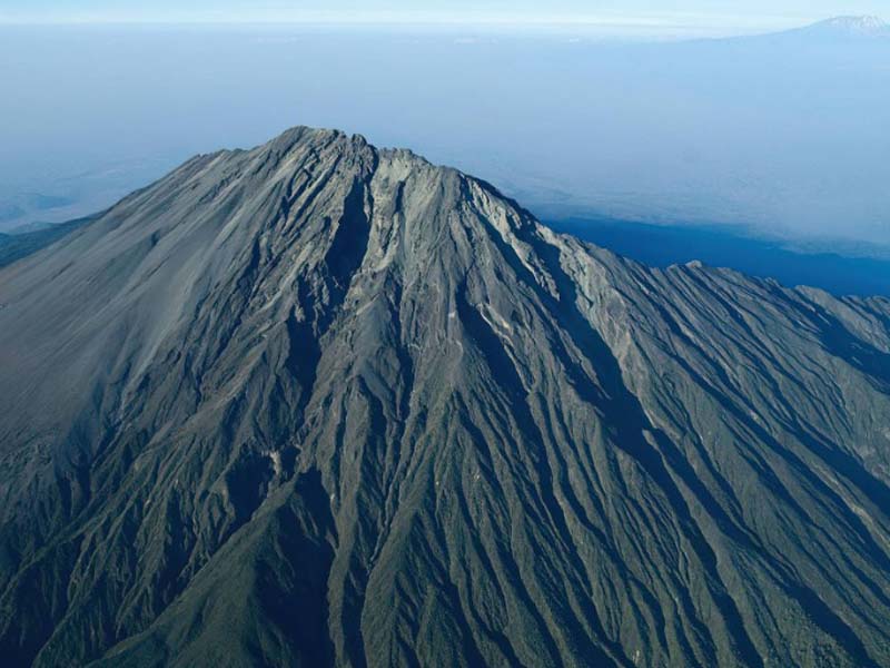 Trek from Momella Gate to Miriakamba Hut photo 1