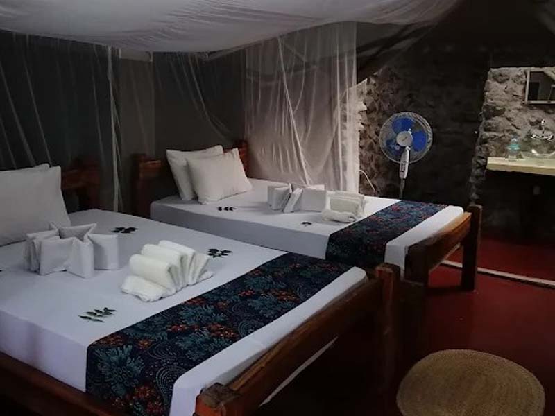 Oldoinyo Lengai Summit Trek photo 1