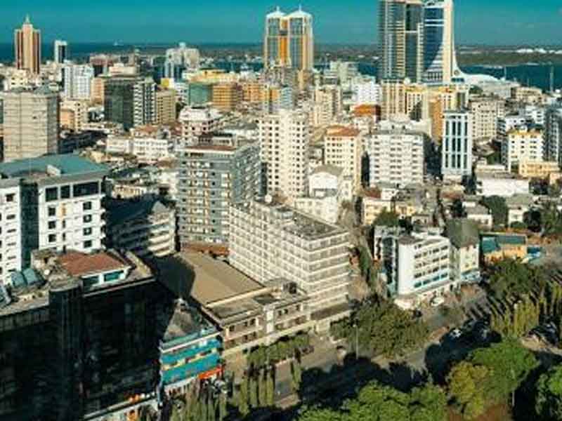 From Dar es Salaam – Udzungwa Mountains photo 1