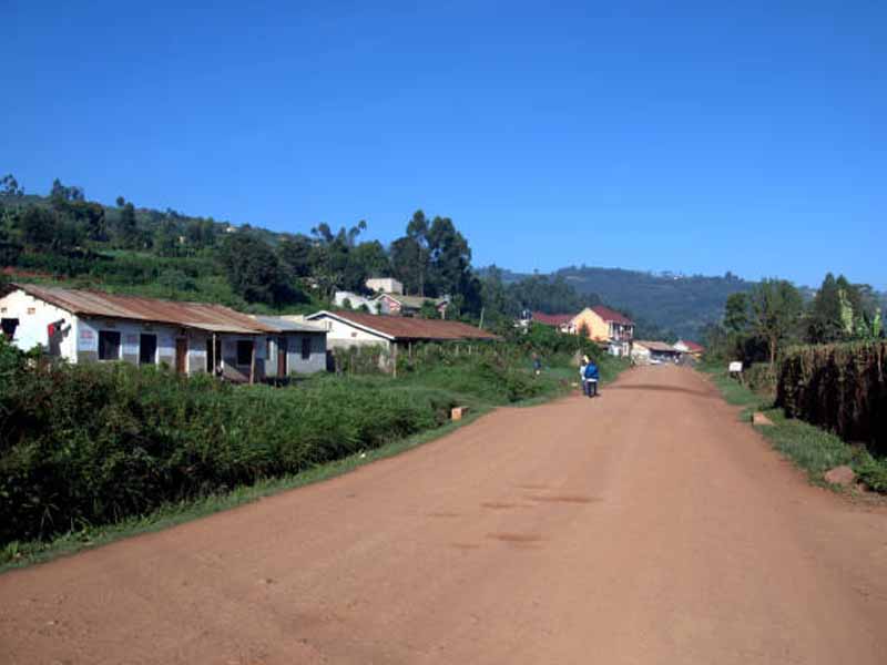 From Moshi town to Marangu village photo 2