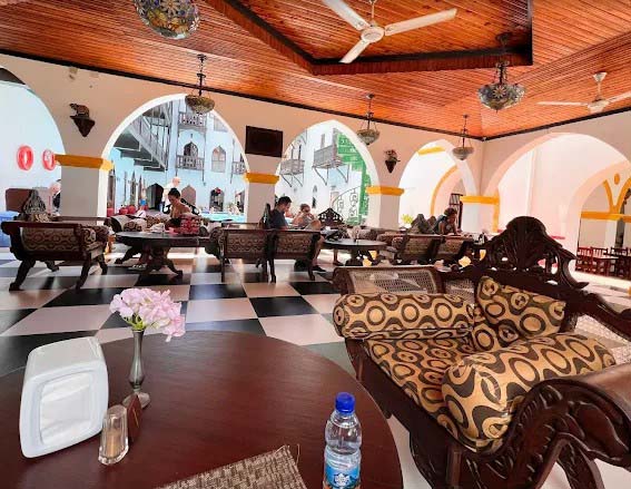 Stone Town & Sunset Dhow Cruise photo 1