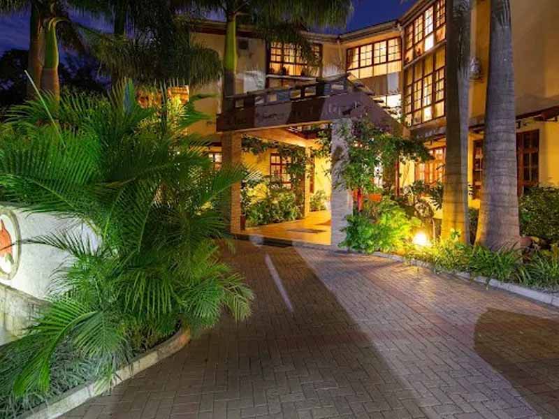 Kilimanjaro International Airport to your pre-safari lodge photo 2