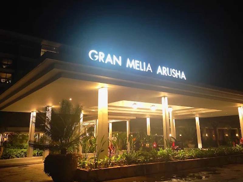 Kilimanjaro International Airport → Arusha Town photo 2
