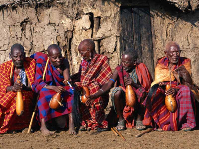 Arusha/Moshi - Sanya Juu (West Kilimanjaro) photo 2