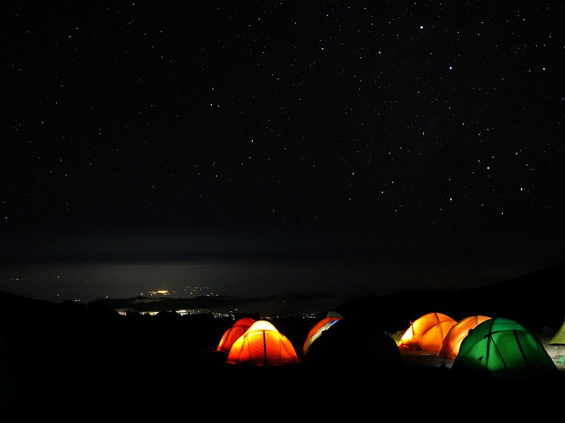 Barranco Camp – Karanga Camp photo 1