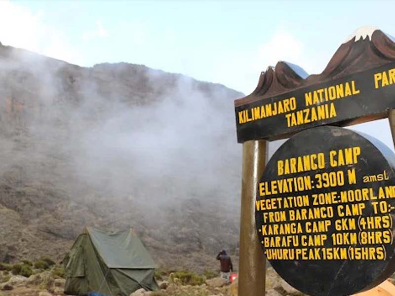 Barranco Camp photo 1