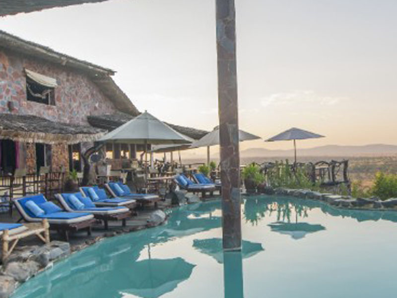 Grumeti River Migration Safari photo 1