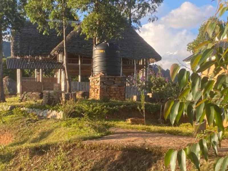 From Moshi to Lushoto & Local Village Walk photo 1