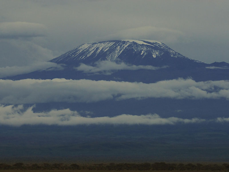 Kibo Hut to Summit to Horombo Hut photo 1