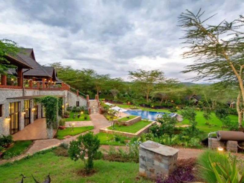 Arusha Town - Lake Manyara National Park - Karatu photo 1