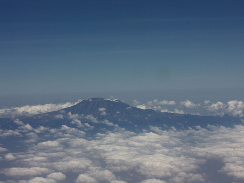 Mandara Hut to Horombo Hut photo 1