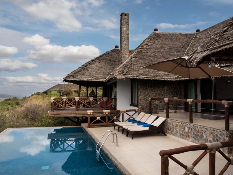 Lake Manyara National Park, Canopy & Maasai village visit photo 2