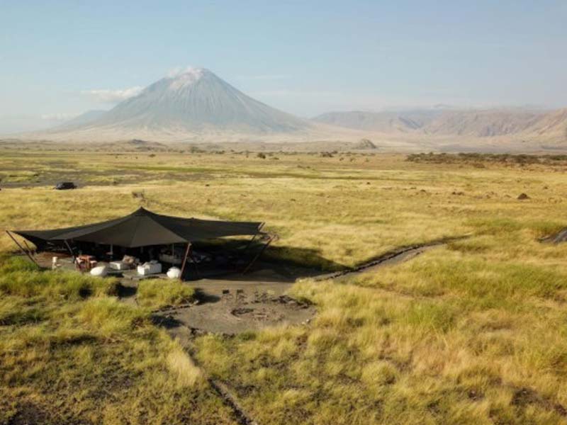 Arusha – Lake Natron – Preparation for Night Climb photo 1