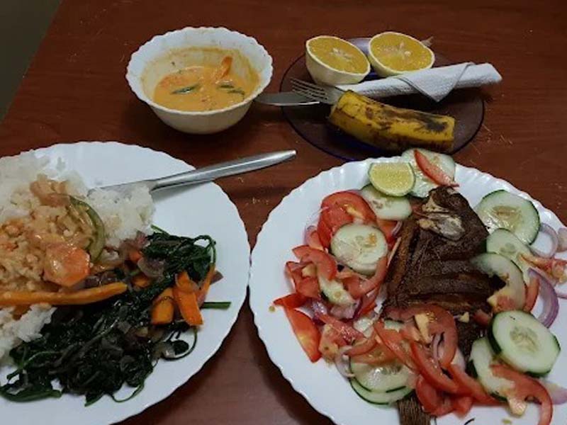 From Dar es salaam to Lushoto photo 2