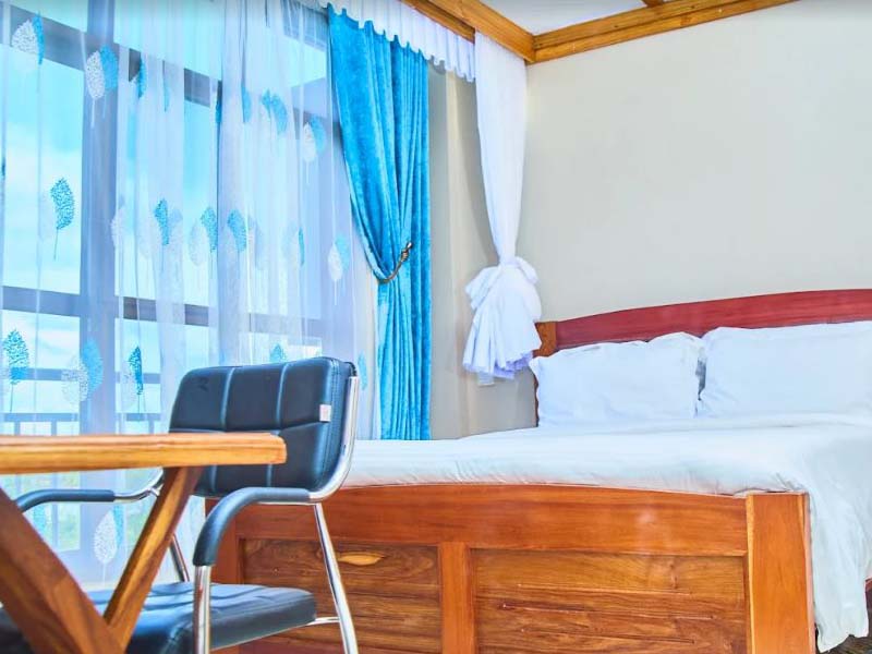 From Karatu to Ngorongoro Crater photo 1