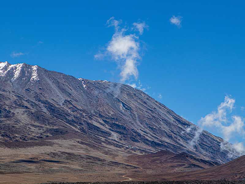 Moshi to Marangu Gate to Mandara Hut photo 1