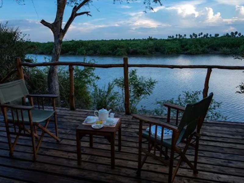 Game Drive & Rufiji River Boat Safari photo 2