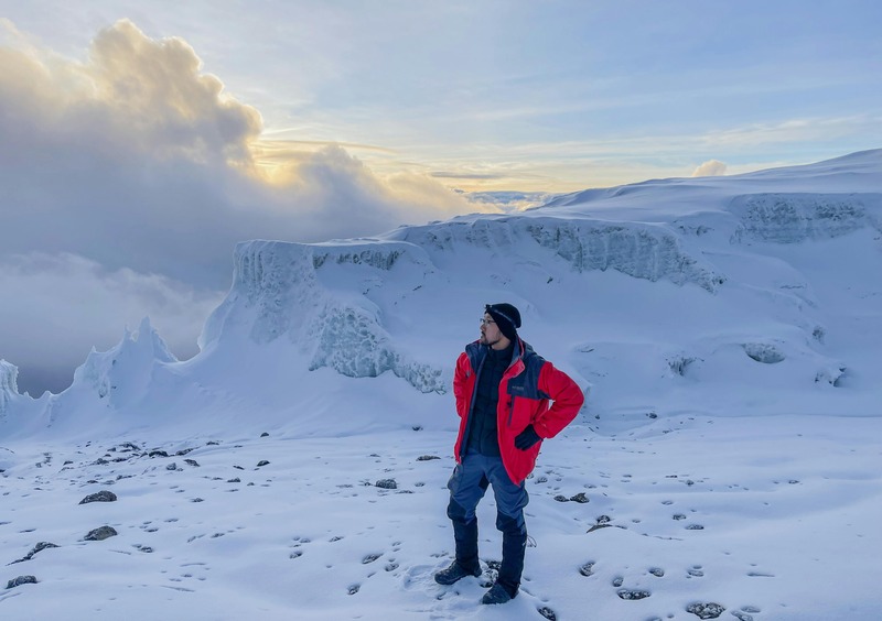 Baraafu Camp to Summit to Mweka Camp photo 1