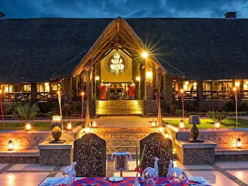 Tarangire National Park → Maasai experience → Lake Manyara National Park photo 2