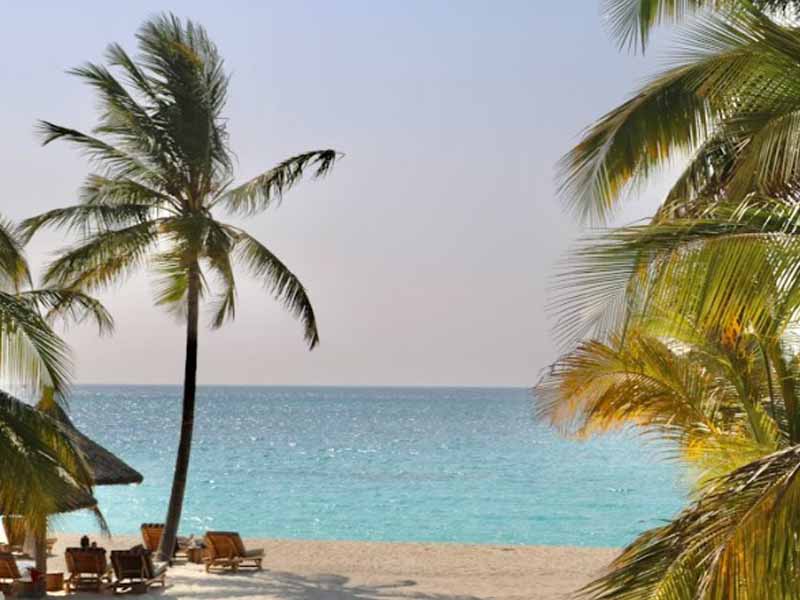 Kendwa Beach relaxation photo 1