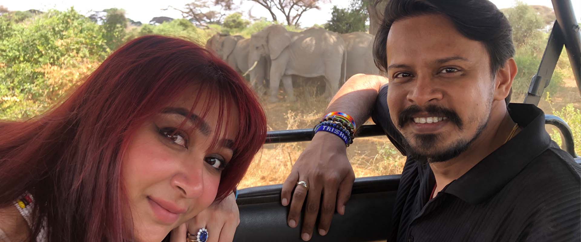 Honeymoon & Romantic safaris