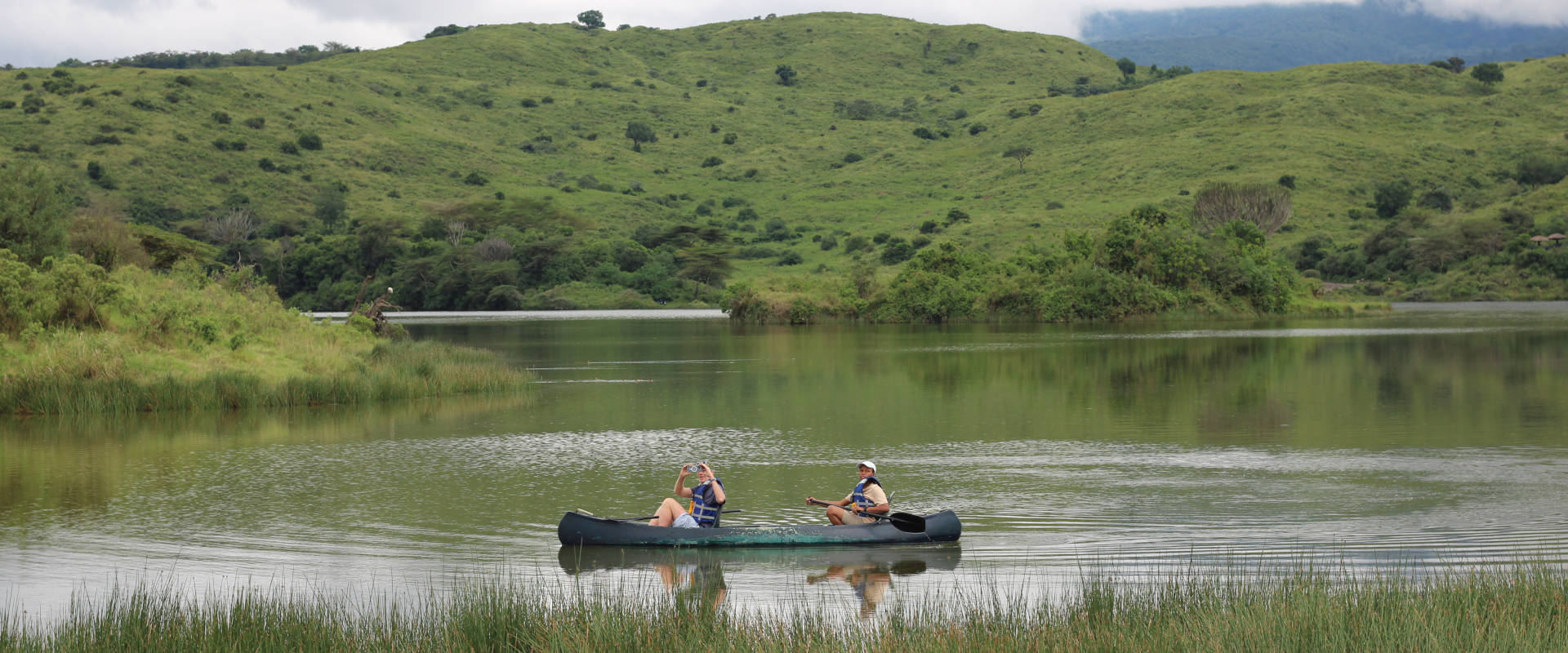 Incredible Day Trip to Arusha National Park