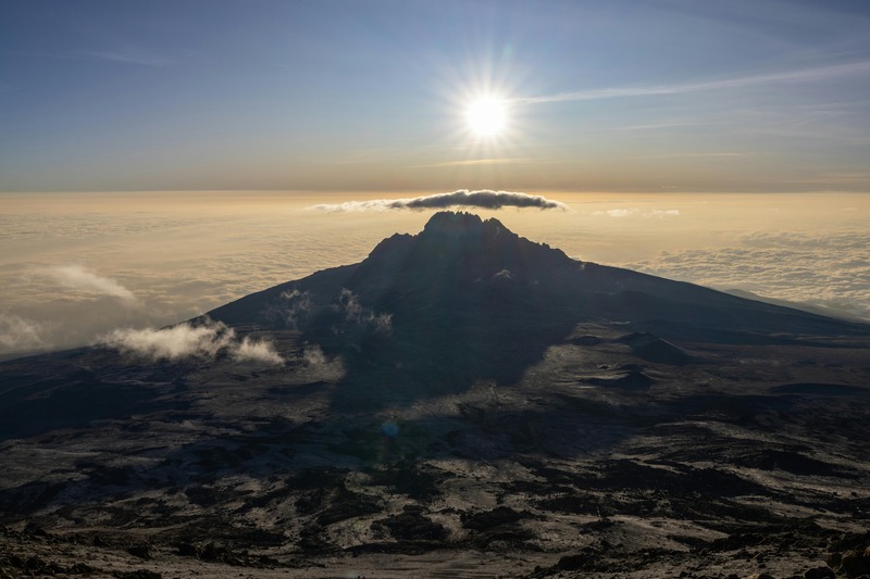 Kilimanjaro Machame Route & Northern Safari