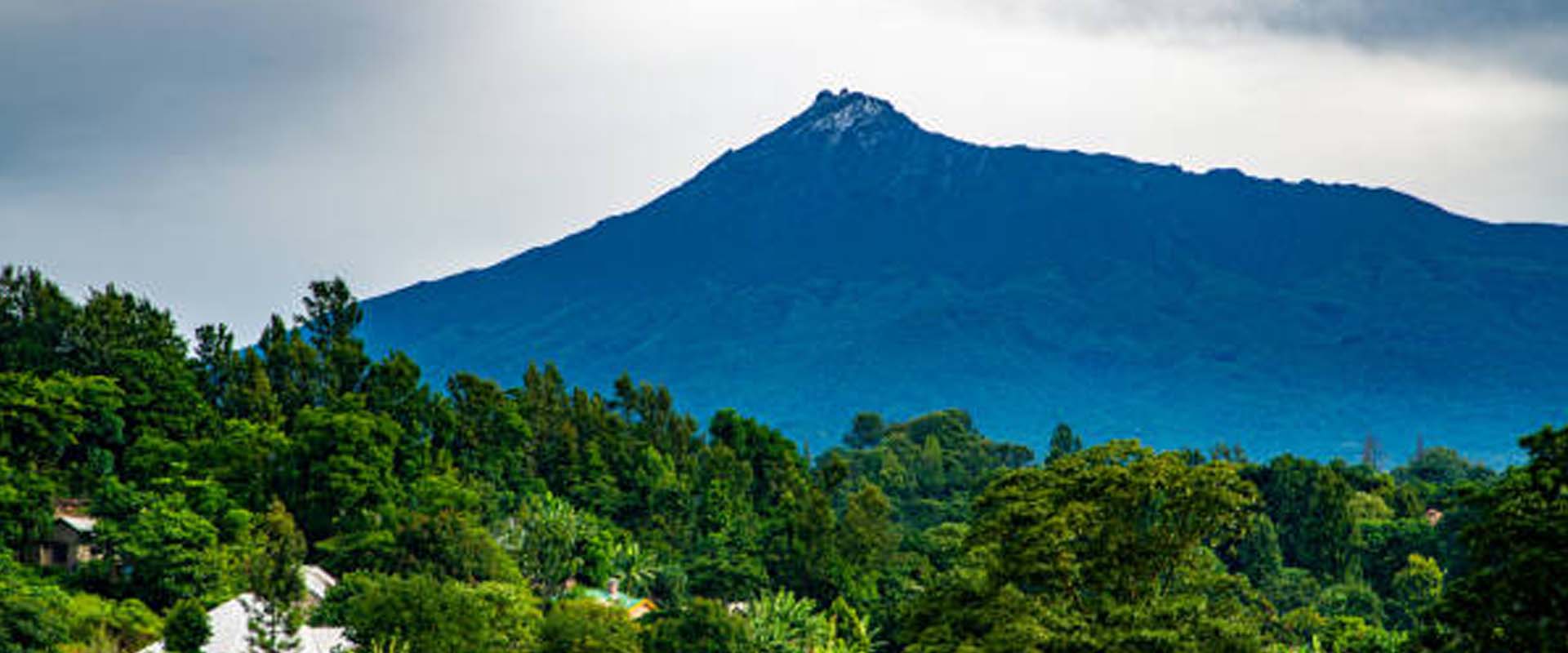 Coffee Plantation & Waterfall Walk – Mount Meru Foothills (Arusha Region)