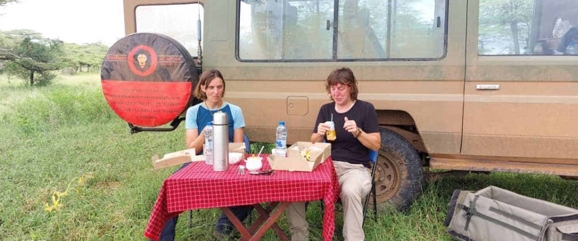 5-Day Mikumi & Selous NP for Game Drive Amazing Boat and Boating