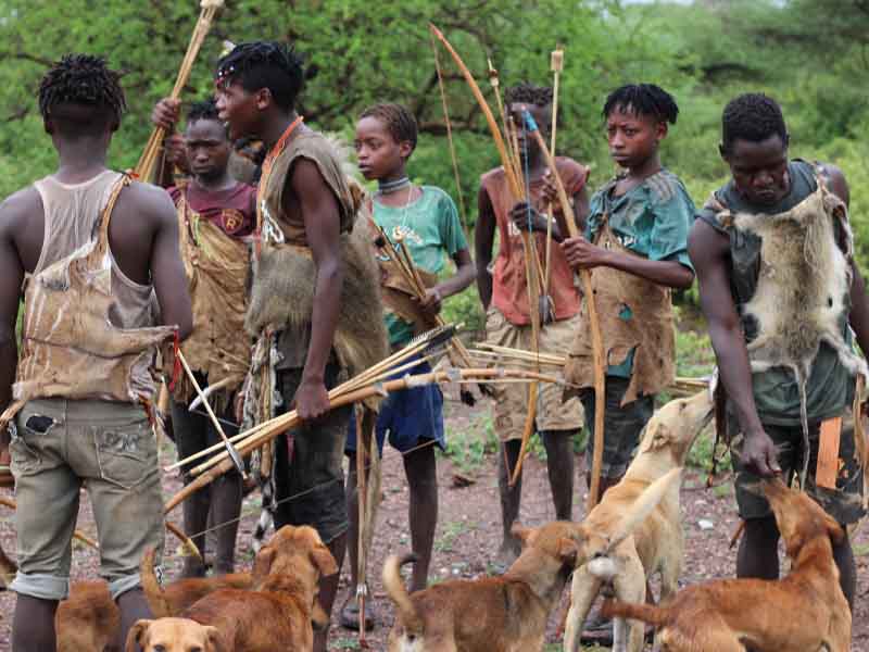 Hadzabe & Datoga Cultural Tour – Living with the Last Hunters