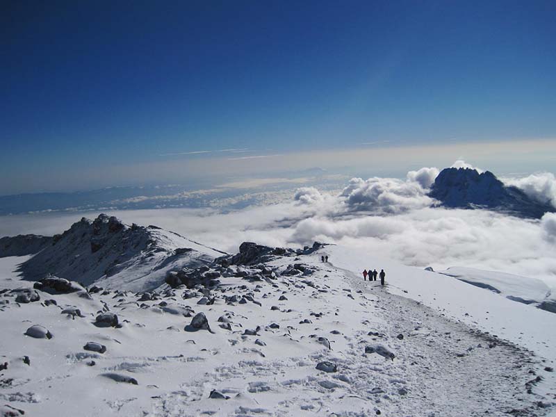 6 Days Rongai Route