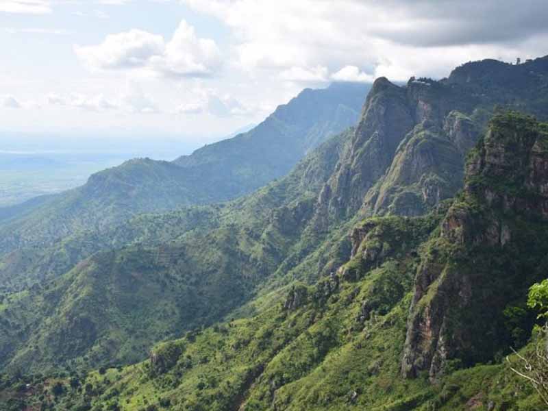 3 Days Usambara Mountains Waterfalls & Forest Trekking Adventure