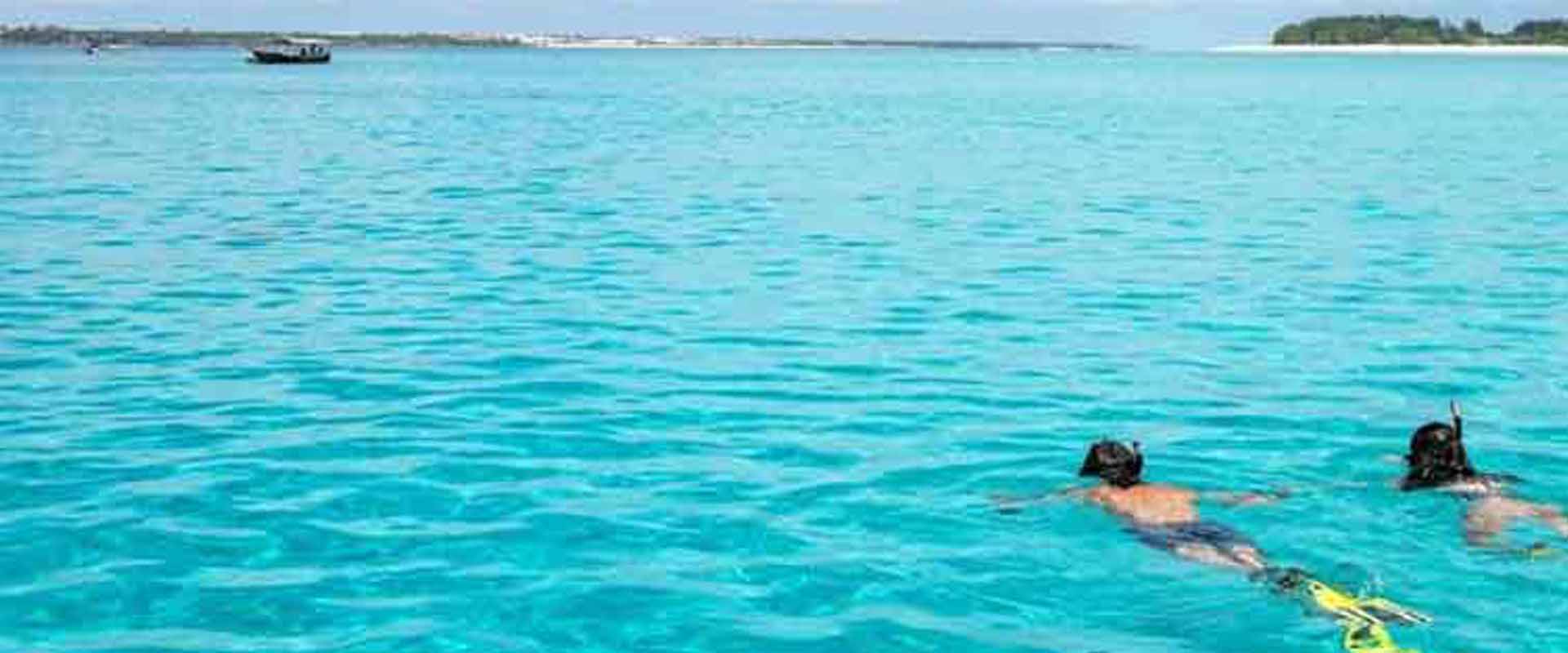 3 Days Stone Town exploration, marine snorkeling, and island excursions