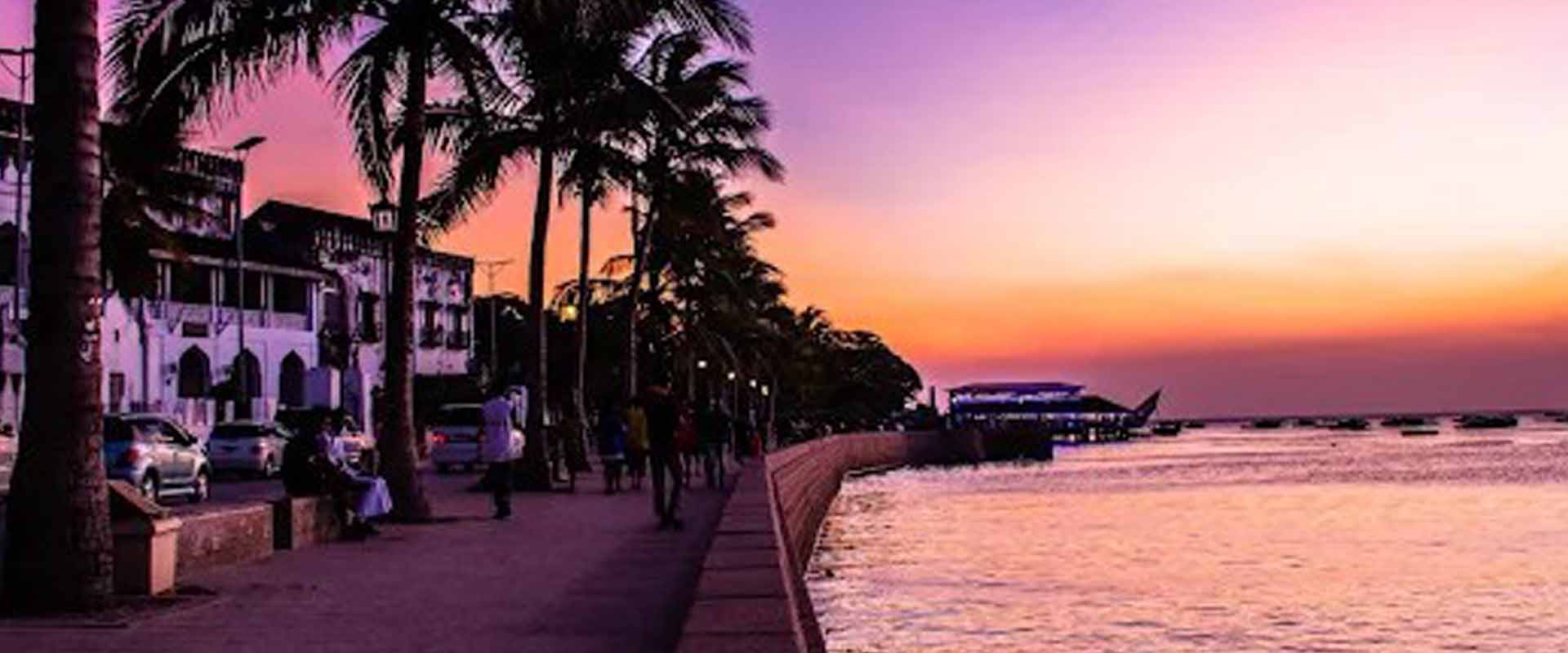 4 Days Zanzibar Romantic Escape