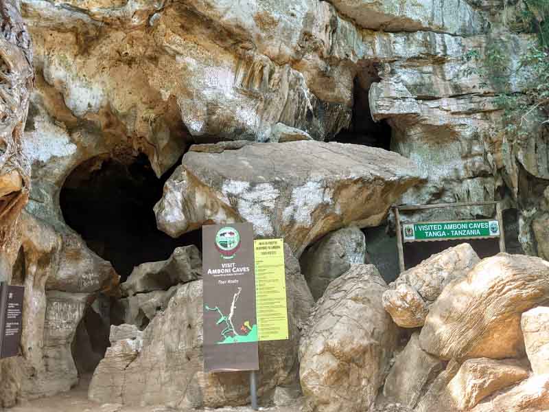 3 Days Usambara Mountains & Amboni Caves Adventure