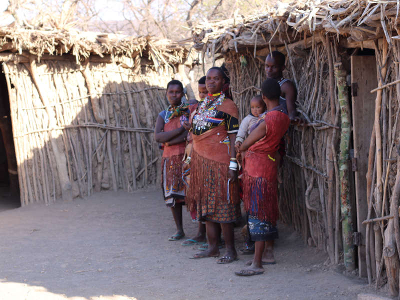 Olpopongi Maasai Village
