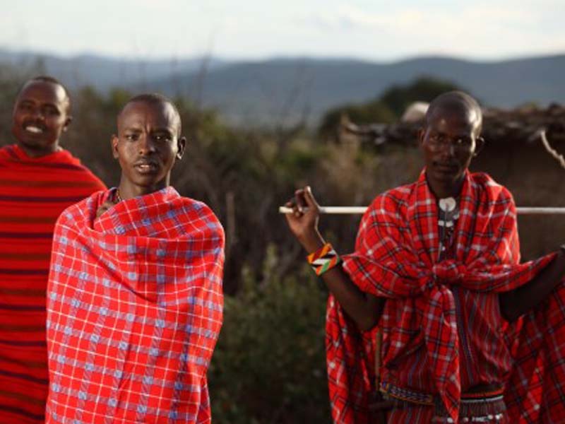 Maasai Boma Visit – Into the Heart of Maasai Tradition near Ngorongoro