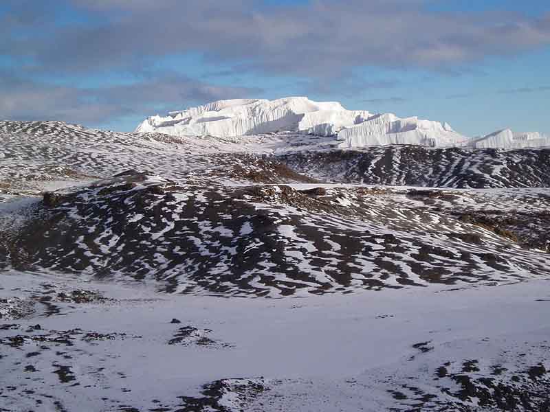 Lemosho Route 8 Days